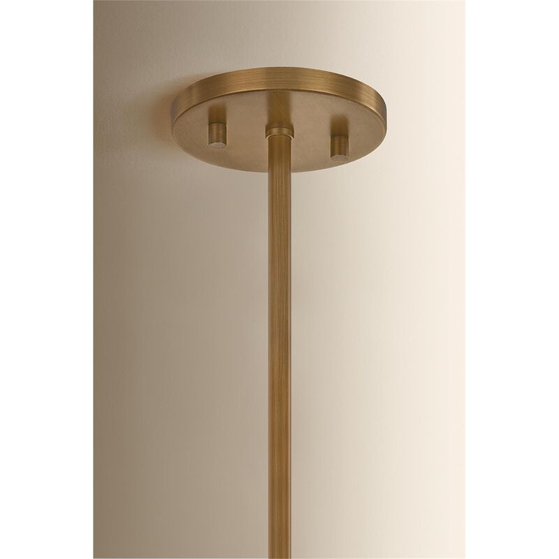 Richard Small Pendant Light by Troy Lighting